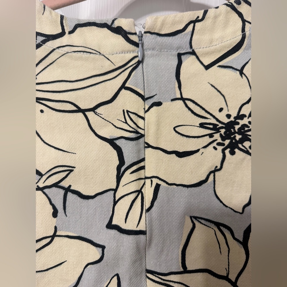 Anthropologie Denim mini dress by Dhruv Kapoor - Picture 5 of 6